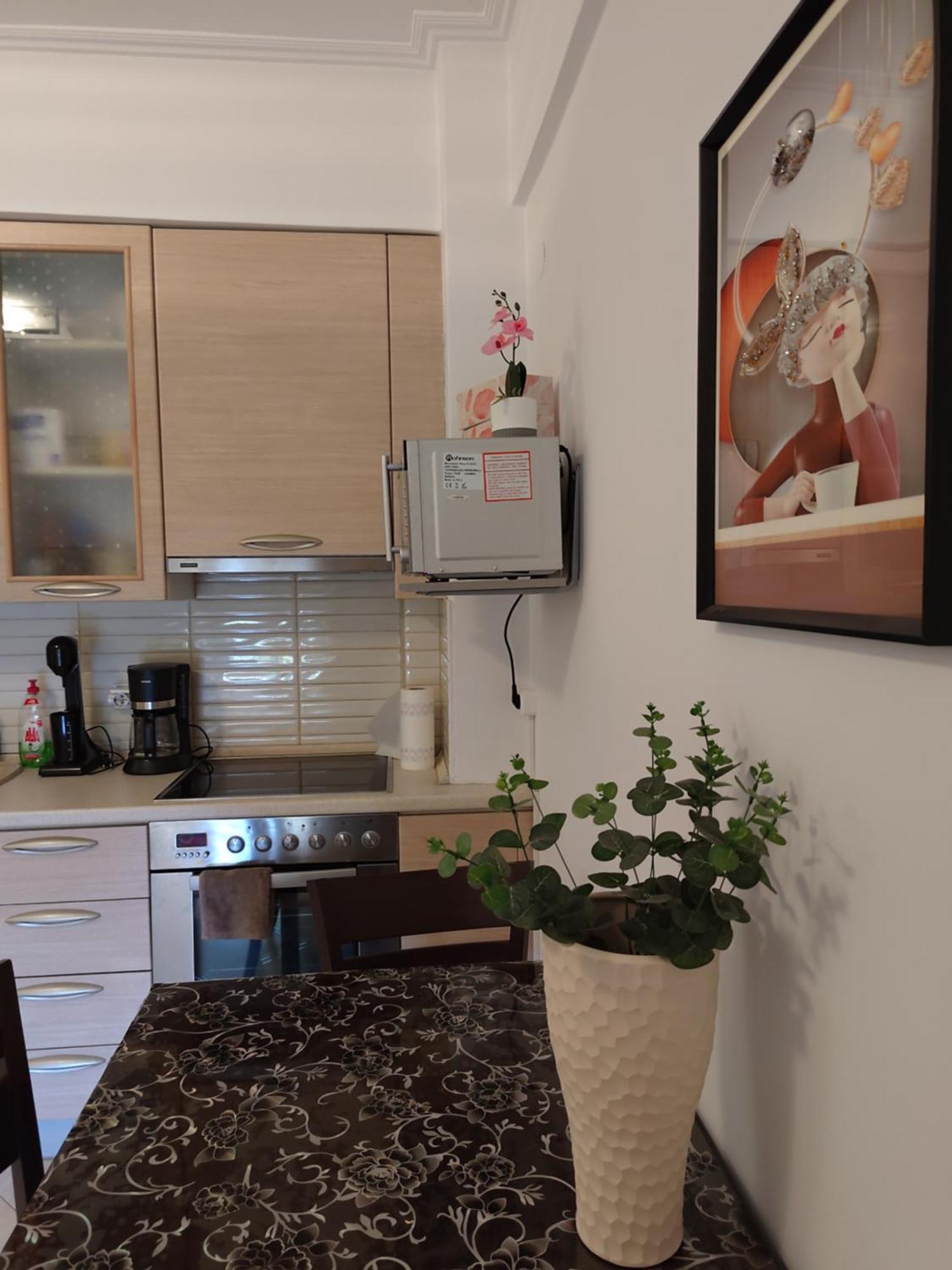 Jordan Downtown Apartment & Parking カテリーニ エクステリア 写真