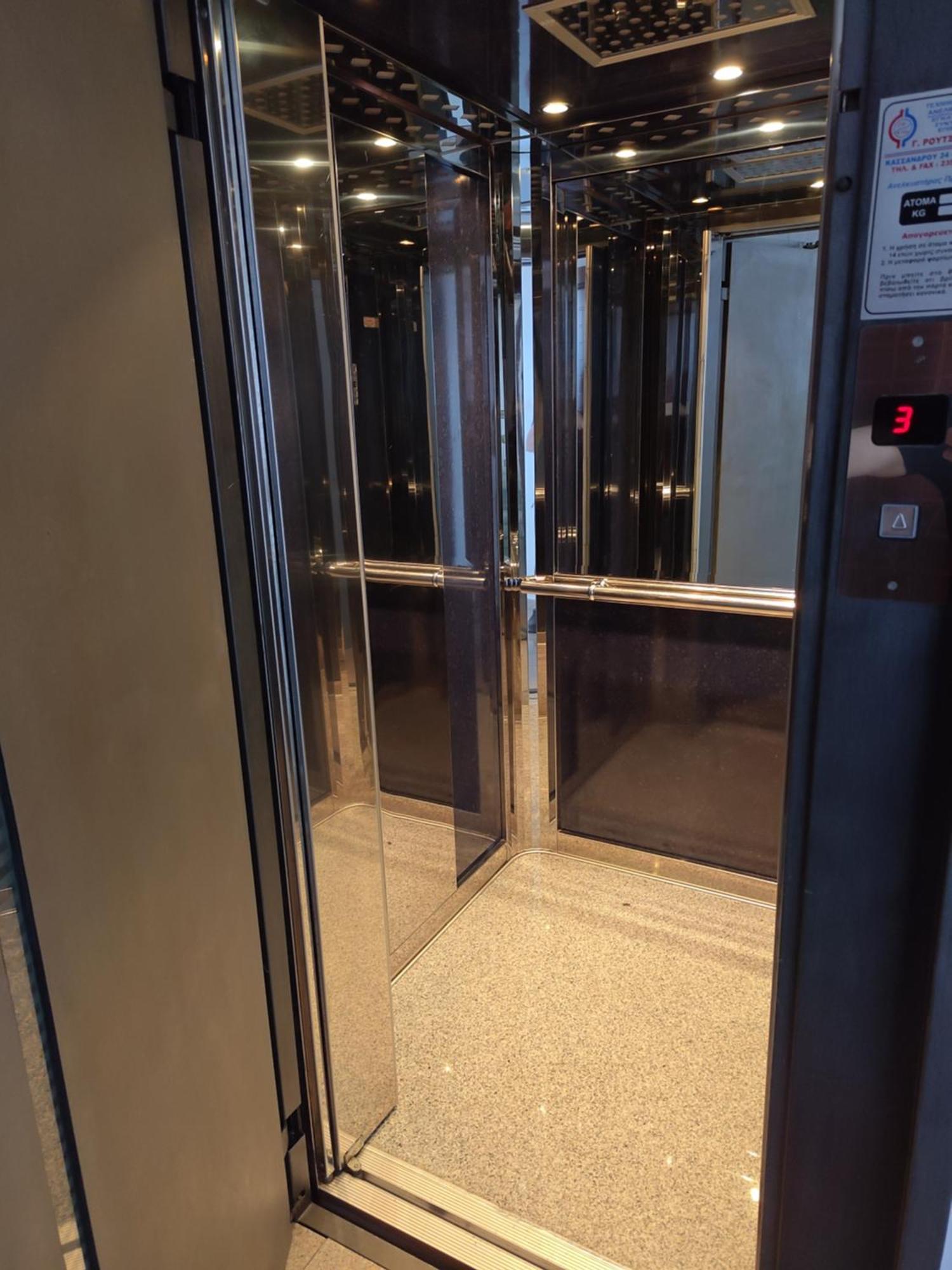 Jordan Downtown Apartment & Parking カテリーニ エクステリア 写真